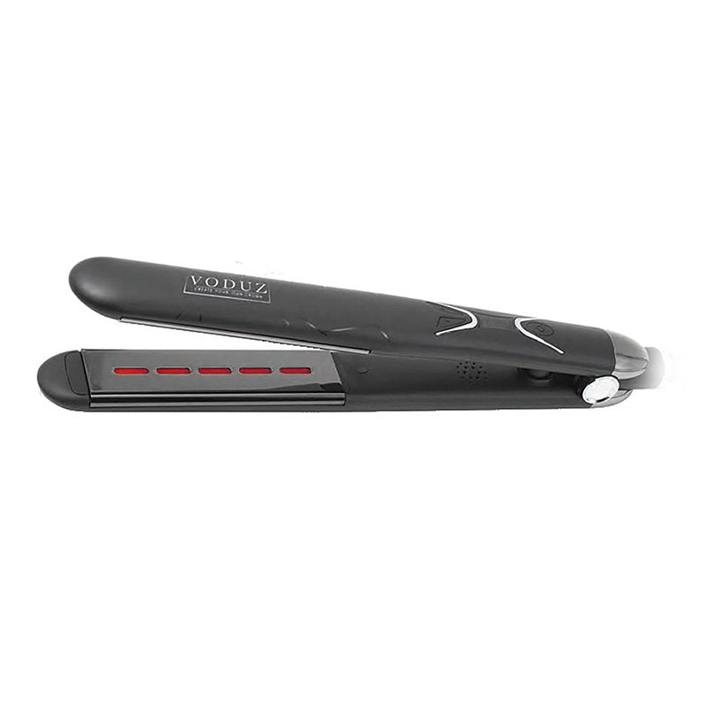 Black crystal hair straightener hotsell