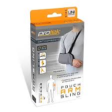 Protek Elasticated Wrist Support