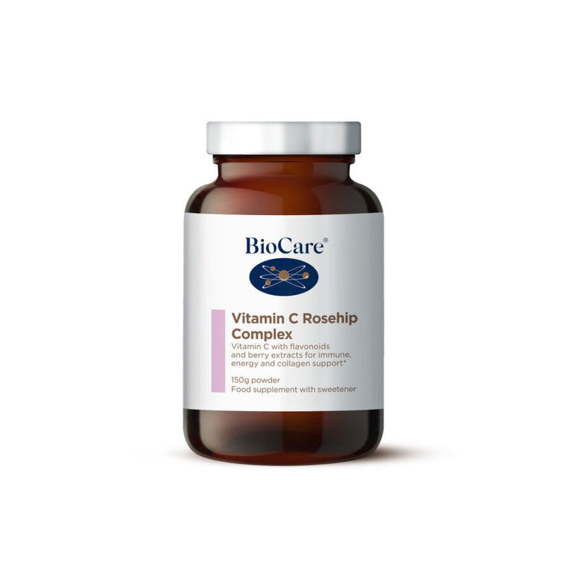 BioCare Vitamin C Rosehip Complex Powder 150g