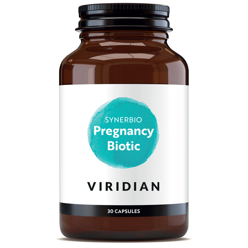 Viridian Synerbio Pregnancy Biotic 30 capsules