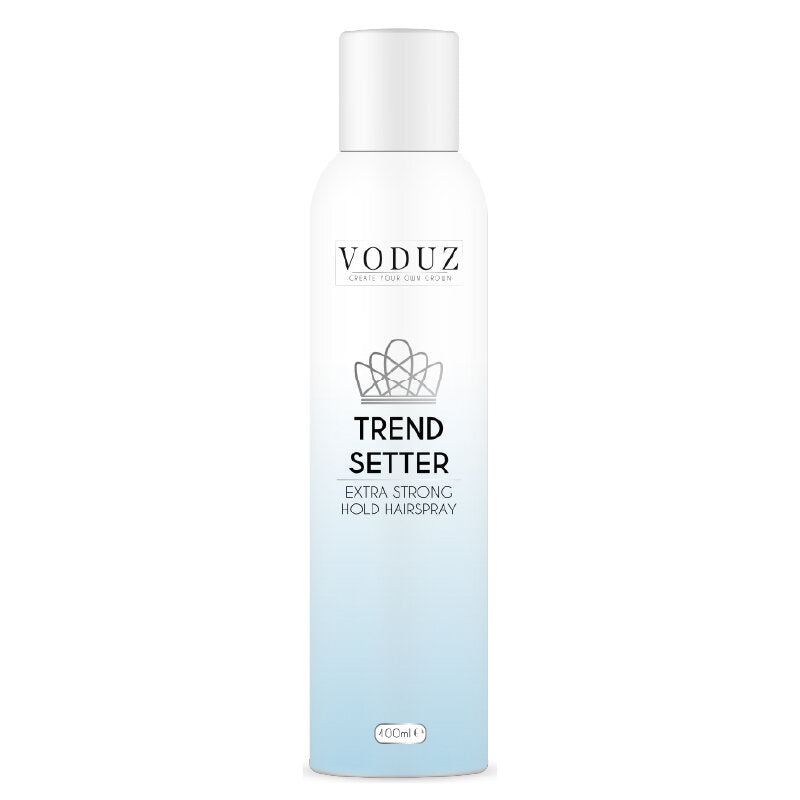 Voduz TrendSetter Extra Strong Hold Hair Spray 400ml