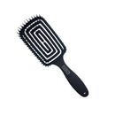 Voduz Invented Duo Bristle Flat Brush
