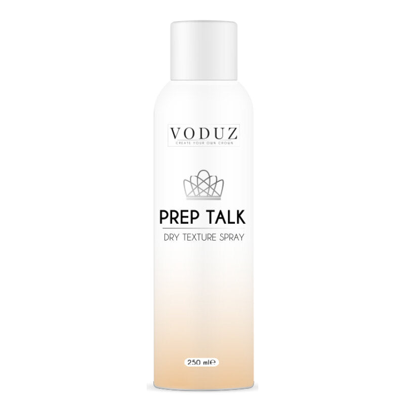 Voduz Prep-Talk Dry Texture Spray 250ml