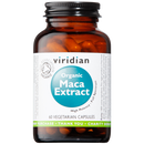 Viridian Organic Maca Extract 60 capsules