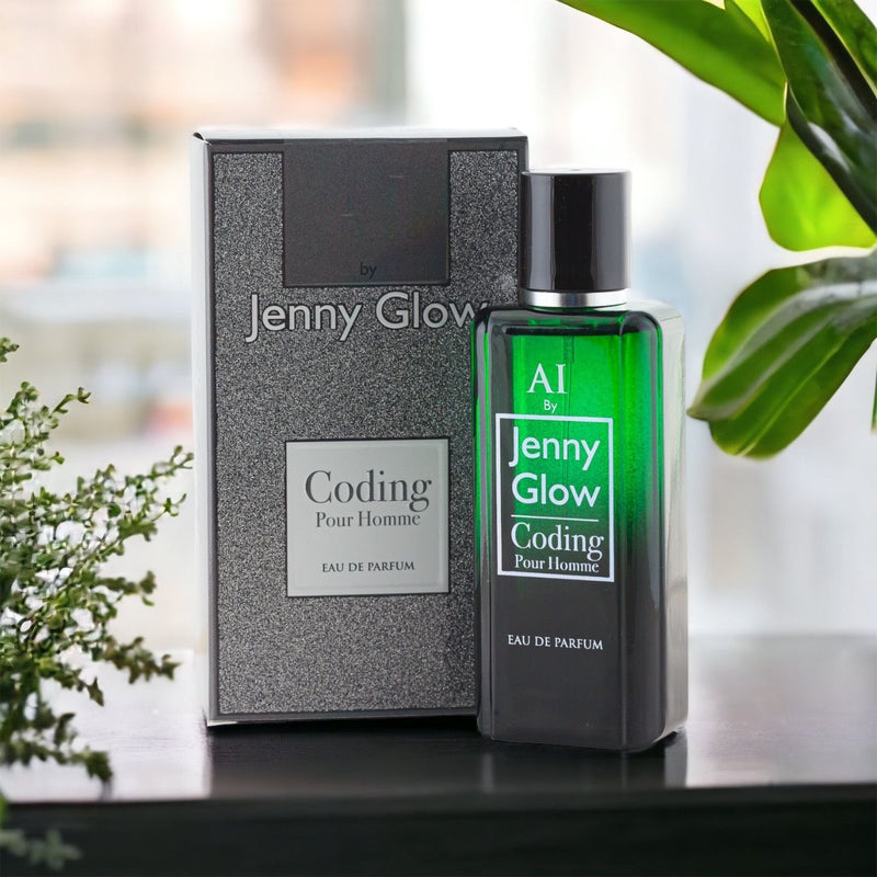 Jenny Glow 'Coding' pour Homme EDP 50ml