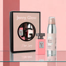 Jenny Glow 2pc Sheer Luxury Floral Explosion Giftset Jenset