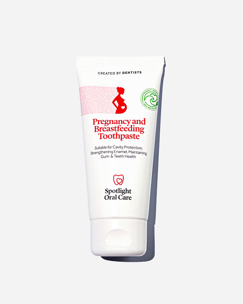 Spotlight Oral Care Pregnancy Toothpaste