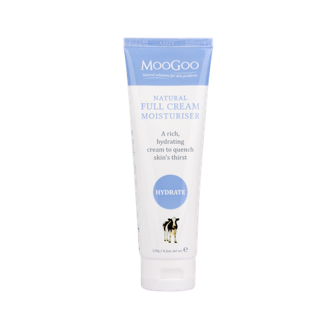 Moogoo Anti-ageing Antioxidant Cream 120g