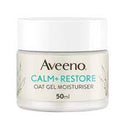Aveeno Calm + Restore Oat Gel Moisturiser 50ml