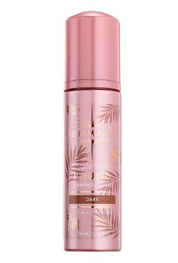 Bellamianta Summer Infused Tanning Mousse Dark