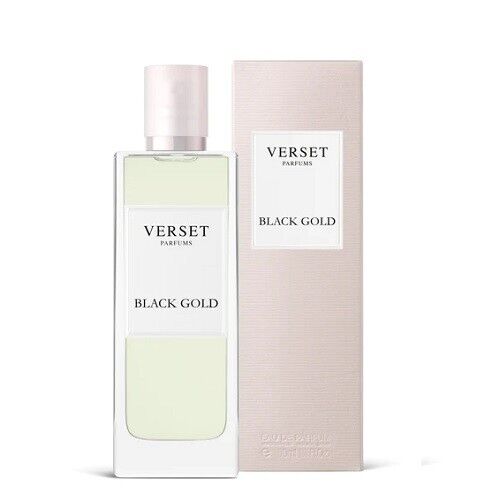 Verset Parfums Black Gold 50ml