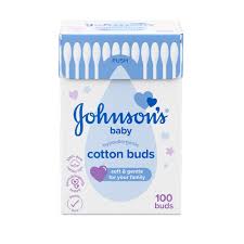 Johnsons Cotton Buds 100 pack