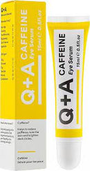Q+A Caffeine Eye Serum 15ml