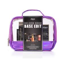 Bperfect Golden Hour Base Edit Travel Set