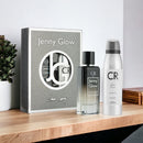 Jenny Glow 2pc Sheer Luxury Adventure