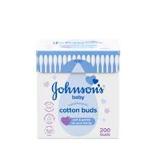 Johnsons Baby Cotton Buds 200 pack