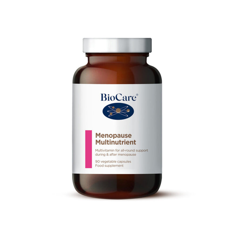 BioCare Menopause Multnutrient 90 Capsules