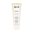 Q+A Oat Milk Cream Cleanser 125ml
