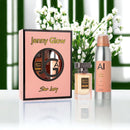 Jenny Glow 2pc Sheer Luxury She