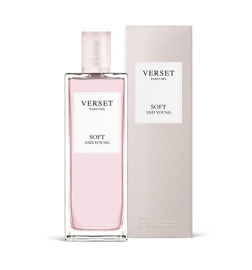 Verset Parfum Soft And Young 50ml  (Inspired by Chanel Chance)