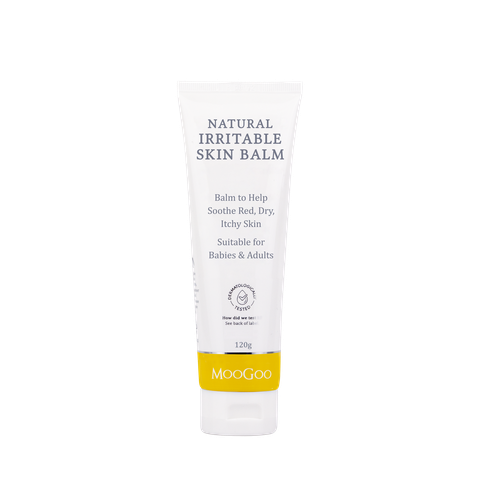 Moogoo Natural Irritable Skin Balm 120g