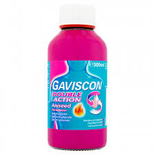 Gaviscon double action mint oral suspension 300ml