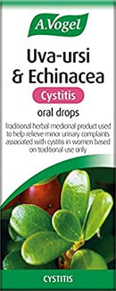 A Vogel Uva-Ursi & Echinacea Cystitis Oral Drops 50ml