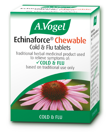 A Vogel Echinaforce Chewable Tablets 40