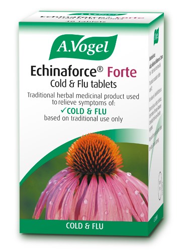 A Vogel Echinaforce Forte 40 tablets