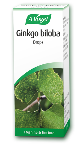 A Vogel Ginkgo Biloba drops 50ml