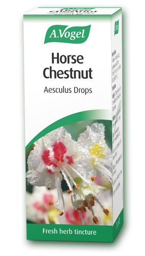 A Vogel Horse Chestnut Aesculus Drops 50ml