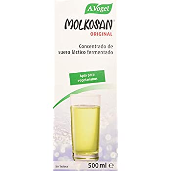 A Vogel Molkosan Original Fermented Whey Concentrate 500ml