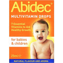 Abidec Multivitamin Drops for Babies and Children 25ml