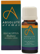 Absolute Aromas Eucalyptus Essential Oil 10ml