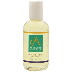 Absolute Aromas Grapeseed Carrier Oil 50ml