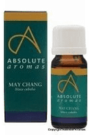 Absolute Aromas May Chang pure essential oil 10ml