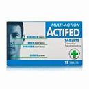 Actifed Tablets 12