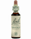 Ainsworths Dr Bach Impatiens flower essence 10ml