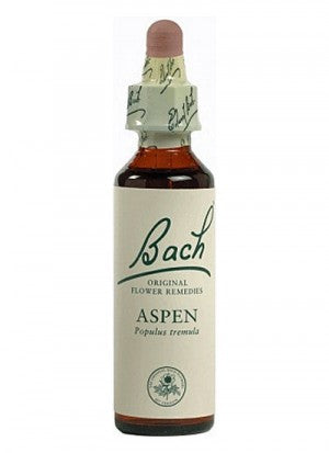 Ainsworths Dr Bach aspen flower essence 10ml