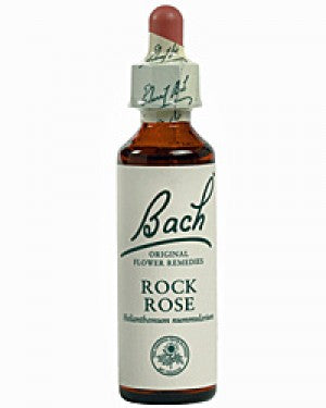 Ainsworths Dr Bach rock rose flower essence 10ml