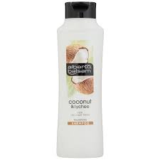 Alberto balsam shampoo coconut 350ml