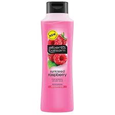 Alberto balsam shampoo sunkissed rasberry 350ml