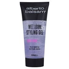 Alberto balsam wet look styling gel 200ml