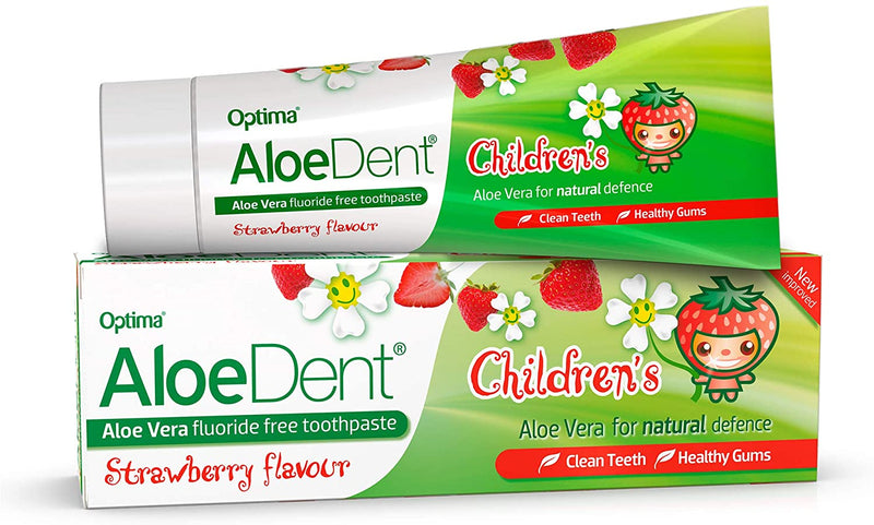 Aloe Dent Children's Toothpaste 50ml