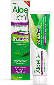 Aloe dent toothpaste sensitive 100ml