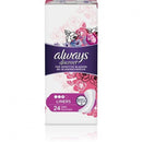 Always discreet normal liners 24