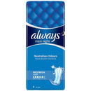 Always maxi night pads 9