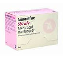 Amorolfine 5% medicated nail lacquer (3ml)