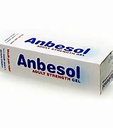 Anbesol extra strength adult gel 10g