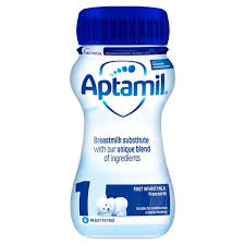 Aptamil milk first infant 200ml